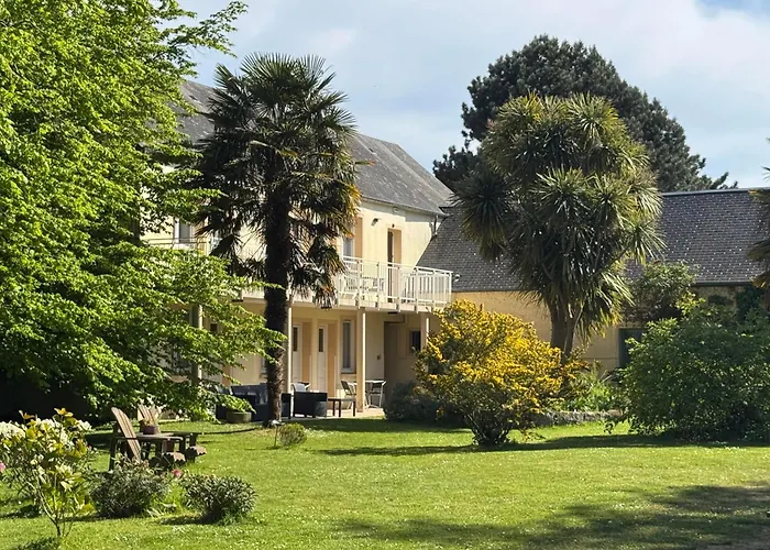 La Demeure Du Perron